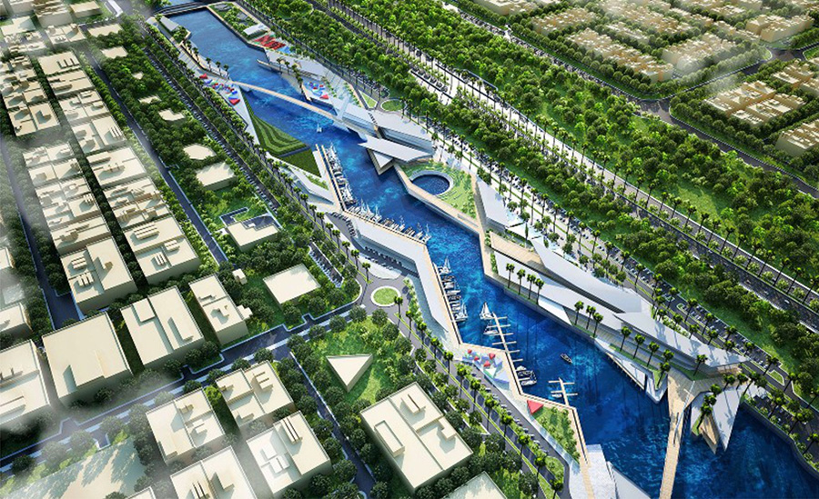 Al Qana Mixed-Use Project3